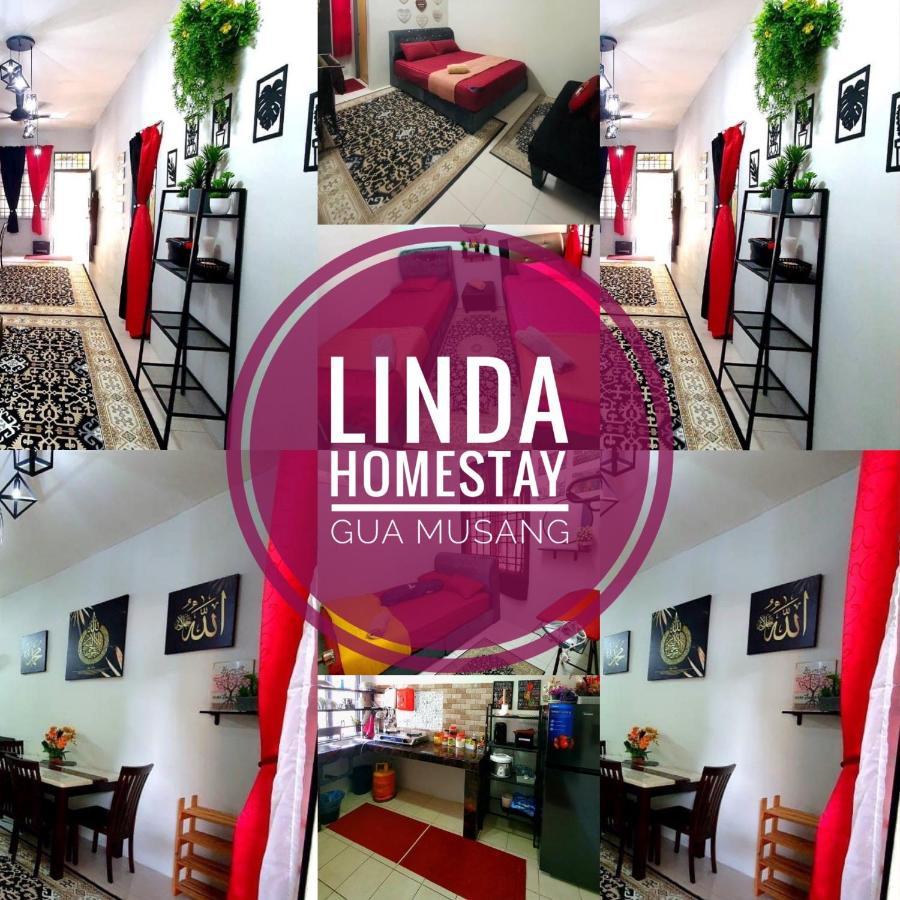 Lh Alisha Homestay Wangsa Mewangi กัวมูสัง ภายนอก รูปภาพ